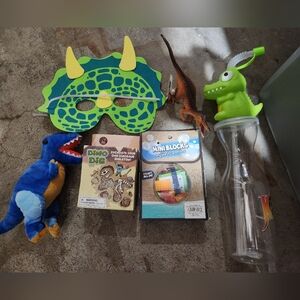 Dinosaur toys